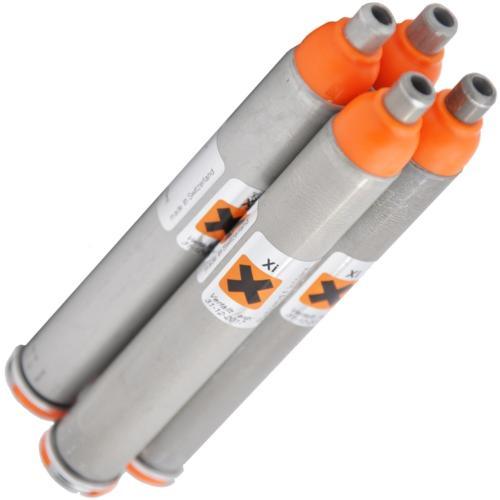 JPX 4 OC Cartridge Set of 4 Canisters