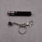 Small Laser Pointer Green Black-Shell-Key-chain