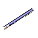Ultra Bright Rechargeable Green Laser Pointer - Blue Casing