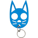 21) Cat Strike Self Defense Key Chains Mix Colors