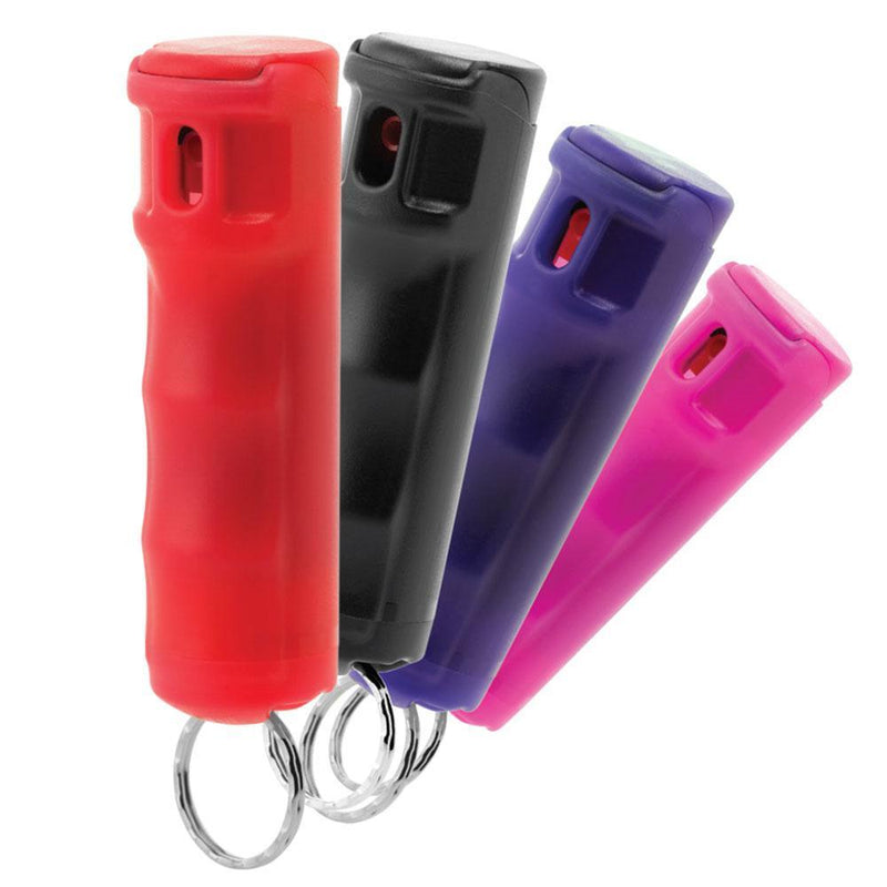 Mace Key Case Model Key Ring Purple