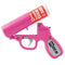 Mace Pepper Gun - Pink