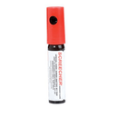 The Mace® Brand Screecher is an aerosol alarm that emits an ear-piercing 116dB shriek, readily recognized as an emergency call for help.