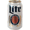 Miller Light can safe with hidden compartment to safely hide valuables in the open.
