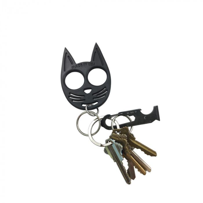 6) Units Streetwise My Kitty Self-Defense Keychain