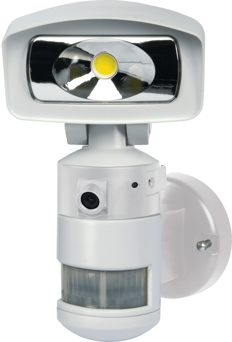 Nightwatcher security light with camera hotsell