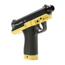 Tactical, compact pepper gun for women and men self defense protection.