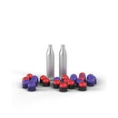 The VXR projectiles are the long-range PepperBalls for the TCP. Refill kit for law enforcement and civilian use.