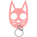 21) Cat Strike Self Defense Key Chains Mix Colors