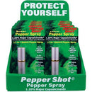12) Pink Lipstick Pepper Sprays with Counter Display SDP Inc 