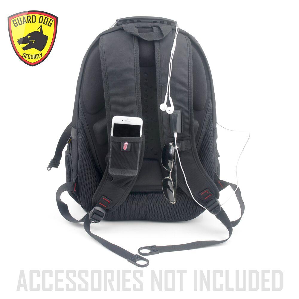 Guard Dog ProShield 2 Pink Bulletproof Backpack – Level IIIA