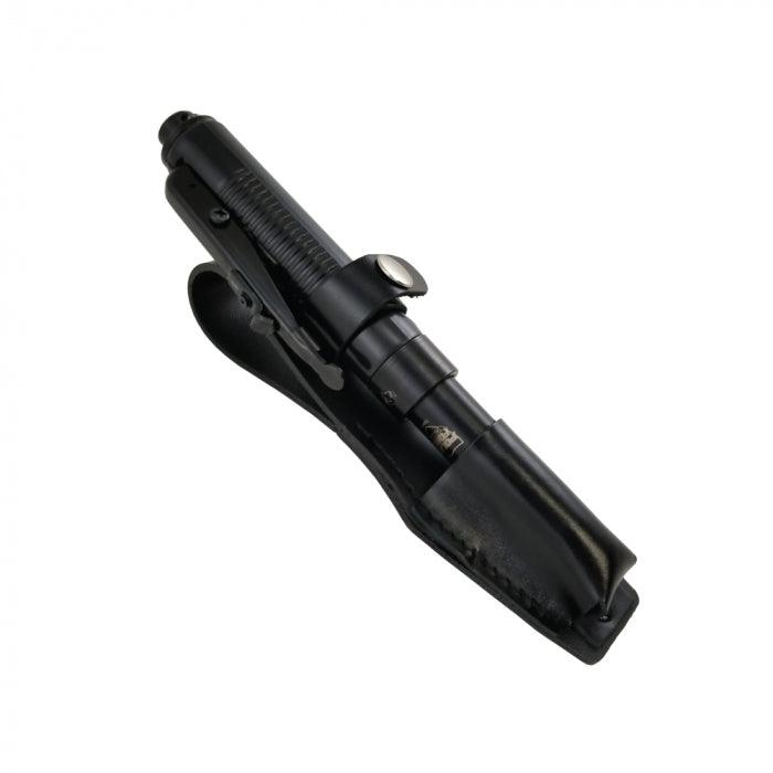 Police Force 21 inch Automatic Expandable Baton Black