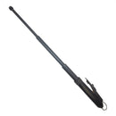 The easy close automatic expandable steel baton in the shown fully extended.