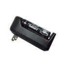 Battery charge cradle for the Police Force Tactical L2 LED Flashlight.