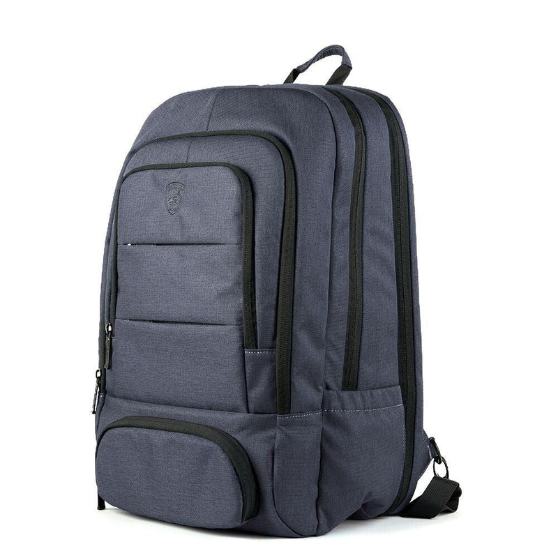 Lightweight bulletproof backpack with NIJ Level IIIA ballistic protection for women and men personal safety.