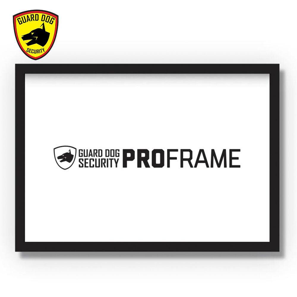 ProFrame Bulletproof Picture Frame – Level IIIA Defense
