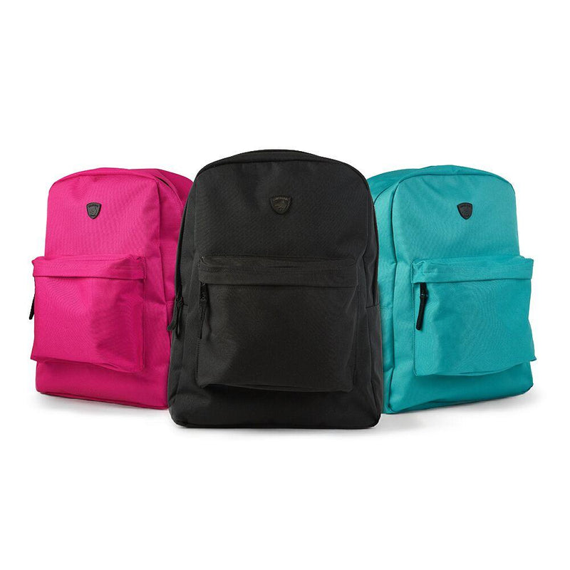 Student and child safety the colorful Guard Dog Scout bulletproof backpack offers personal protection when needed the most.