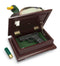 Decoy Duck Concealment Box hidden compartment to safely hide valuables or handguns inside.
