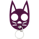 21) Cat Strike Self Defense Key Chains Mix Colors