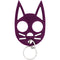 21) Cat Strike Self Defense Key Chains Mix Colors