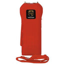 Trigger Zebra Stun Gun Flashlight with Disable Pin