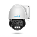 Smart 8MP PTZ PoE Camera with Spotlights