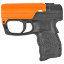 The Sabre Walther pepper gun uses pepper gel and offers effective self defense protection for both women and men.