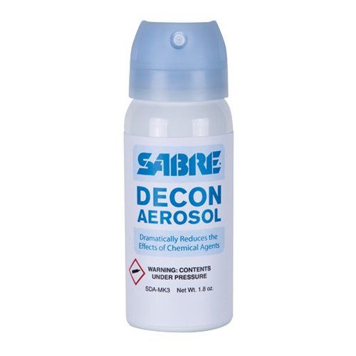 Decon Aerosol Spray