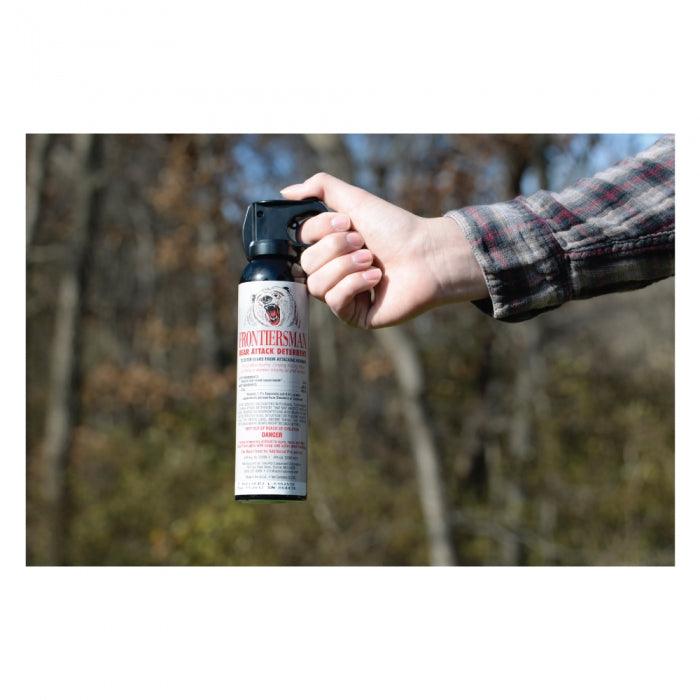 SABRE Frontiersman Bear Spray 9.2 oz