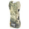 The Sabre mini stun gun with holster real tree camo color and design for women and men side view.
