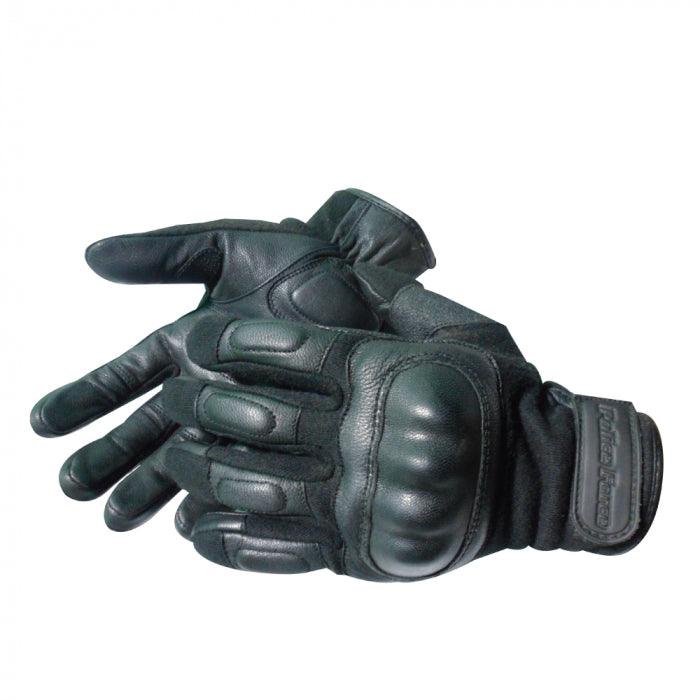 Police Force Nomex Hard Knuckle Tactical Gloves