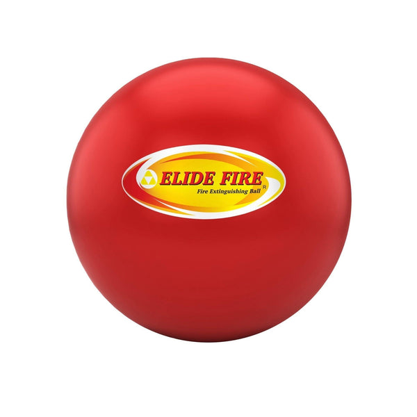 Fire Safety Self-Activating Extinguishing 6" Ball (Standard Bracket)