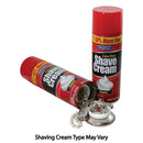Diversion Safe Shaving Cream Can with hidden compartment to safely hide valuables inside.