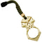 Skull Keychain Bottle Opener Defense Tool Value Pack of 3