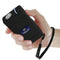 Streetwise Security black Small Fry mini stun gun with disable pin for personal protection safety.