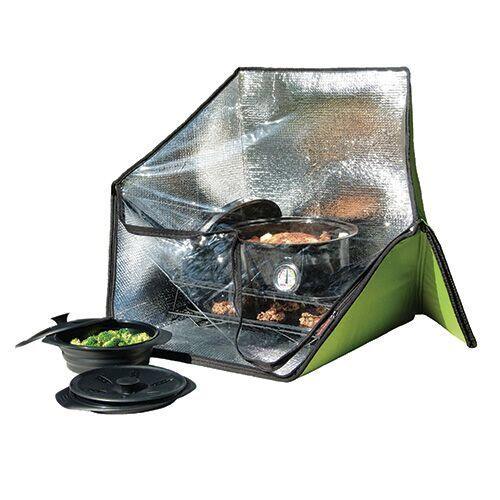 Solar oven bags for outdoors, camping, hunting, and emergency survival kits.
