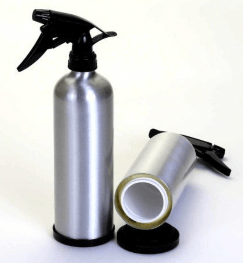 Spray Bottle Diversion Safe with Hidden Compartment