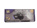 Streetwise Sting Ring Stun Gun w/ Key Ring