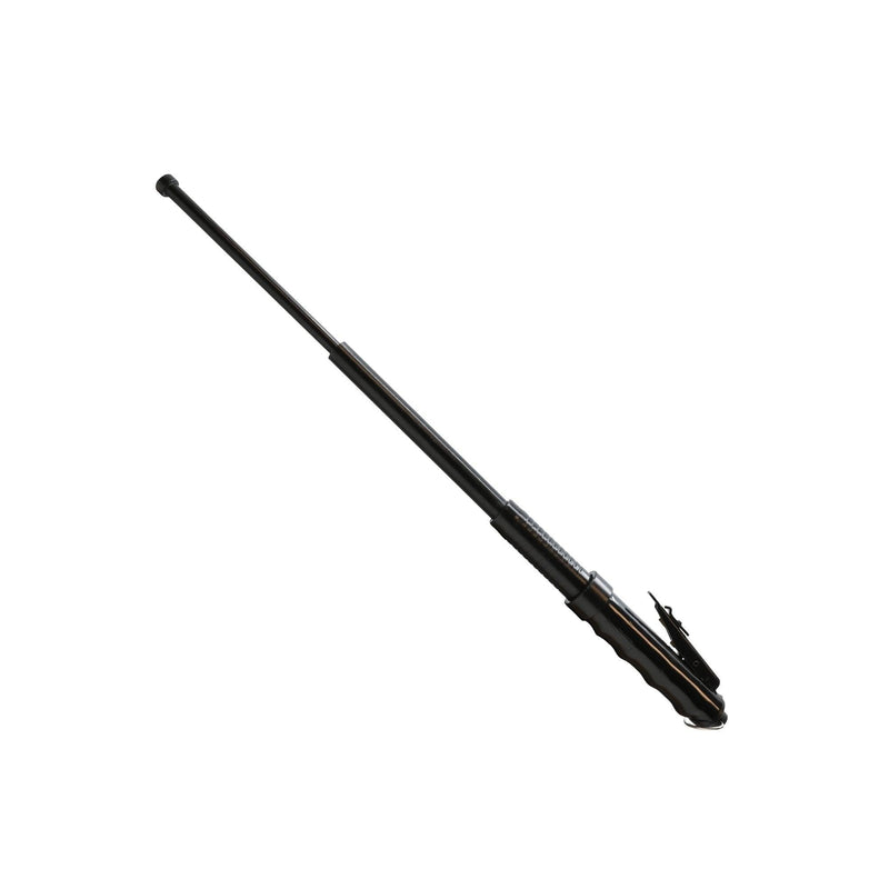 21 Inch easy close twist lock baton. Easy to use for self-defense for both women and men.