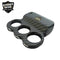 Streetwise Black Triple Sting Ring HD Stun Gun