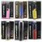 Hardcase pepper spray available in 6 different colors and excellent for your self-defense. Shown with packaging.