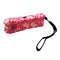The Streetwise Ladies' Choice 21,000,000 stun gun pink ribbon design with safety disable pin.