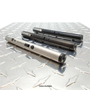 This patent-pending Pain Pen is the most realistic looking stun pen ever image shows all three colors available.