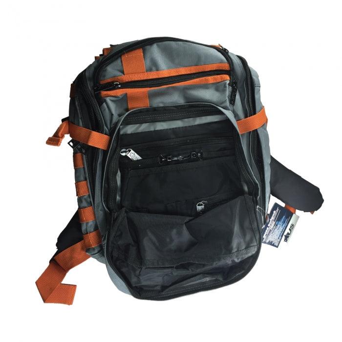 Peacemaker bulletproof backpack for all ages for personal safety protection.