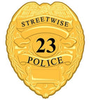 Police Strength 23% Streetwise Fire Master