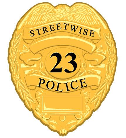 Police Strength 23% Streetwise Fire Master
