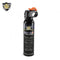 Pepper spray ideal for camping, hiking, hunting or everyday self defense protection for women and men.