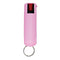 Women self defense pink key-chain pepper spray from Self Defense Products Inc.