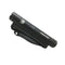 Profile view of the Streetwise Security Stun Gun with Knife self defense option.