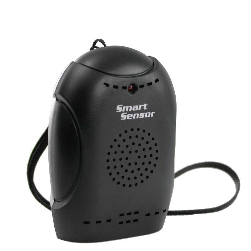 Streetwise Smart Sensor Volumetric Alarm Ideal for Dorms Hotel Travel ...